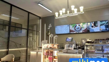 J5 coffee shop - Зуунмод
