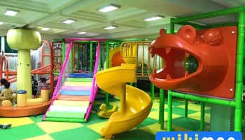 Jungle тоглоомын төв - Бгд - 22 Хороо