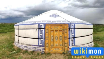 Khanbogd ger camp - Hushuu Hural