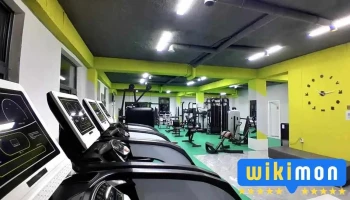 Khas Fitness - Дархан