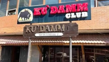 KuDamm Steakhouse - Улаанбаатар