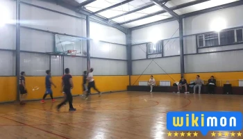 Laser спорт заал/ Gym - Сбд - 13 Хороо