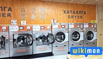 Laundryzone өөртөө үйлчлэх угаалгын газар “Зуунмод” салбар - 201 Тоот Төв Аймаг