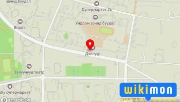 Master Center - Дархан