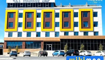 Mazaalai hotel - Баянхонгор