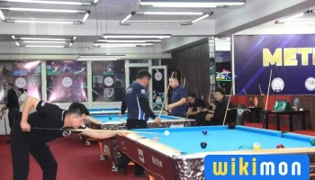 Metro Pool 2 Billiard - Улаанбаатар 16080