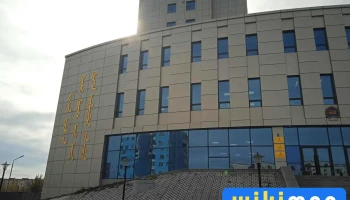Ministry of Food, Agriculture and Light industry - Дархан