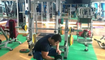 Misters Gym fitness club - Улаанбаатар