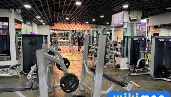 Mogul fitness center төмөр зам - Бгд - 3 Хороо