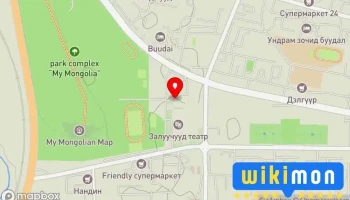 Mongol 2 Photography - Төвийн 2 Давхарт