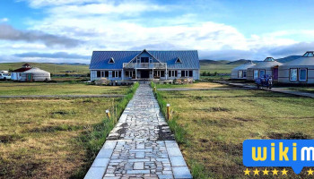 Mongol Prairie Resort - Төв