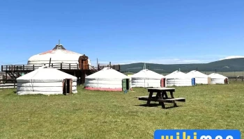 Mongol Ujin Camp & Tours - Хатгал