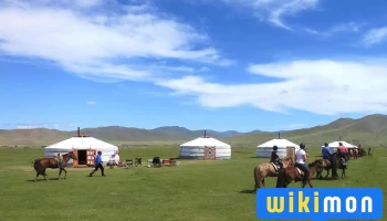 Mongolia Travel and Tours - 33 Bair