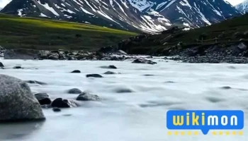Mongolia trekking tours - Өлгий