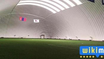 Mongolian Football Federation training ground - Зуунмод