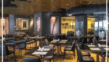 Mongolian’s Restaurant, Shangri-La Mall - Улаанбаатар