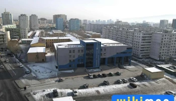 Mongolian swimming club - Бгд - 15 Хороо
