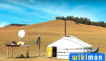 Mongolian Tour Guide - Building-33