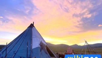 Mongolian Travel Agency - Сбд - 1 Хороо