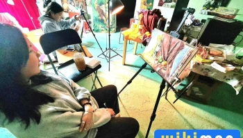 Mungun harandaa Art Studio - Mongolian