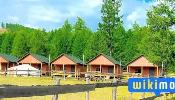 “Murun” lodge амралт - Хатгал