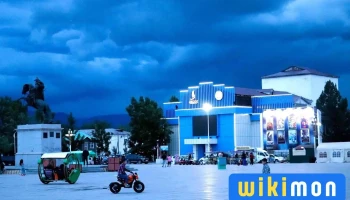 Murun Urgoo Cinema - Мөрөн