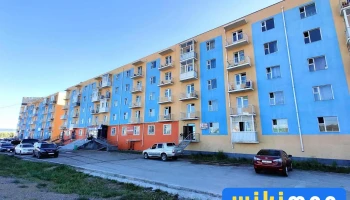 Murun Villa town - Мөрөн