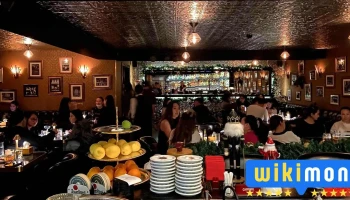 Num Sum Speakeasy Bar - Худ - 17 Хороо