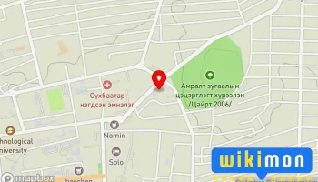 ontsgoi baidliin tub - Баруун−Урт