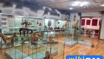 Ovorhangai Museum - Арвайхээр