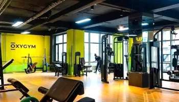 Oxygym - Бзд - 18 Хороо
