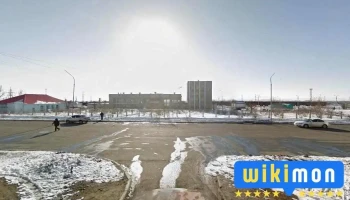 Police station - Дархан