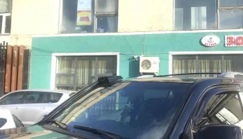 Post office 36 - Худ - 2 Хороо