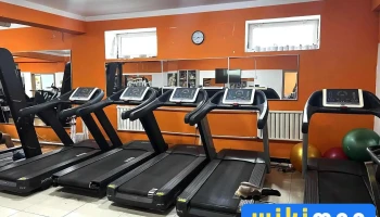 Power fitness dornod - Чойбалсан