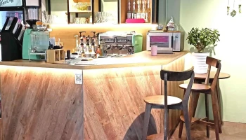 Presso Coffee Shop - Эрдэнэт