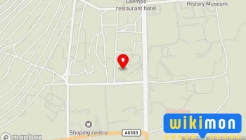 Public Bus Station 「To From Ulanbator or other」 - Баянхонгор