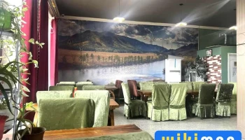 Restoran Mongol'koy Kukhni - Налайх