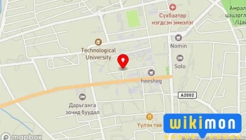 S-mart - Баруун−Урт
