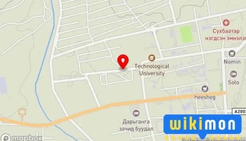 Saruul hothon 104 bair - Баруун−Урт