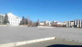 Selenge Administrative Building, Sühbaatar - Сүхбаатар