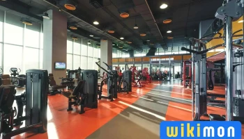 Shangri-la Sports Club - 19b Olympic Street