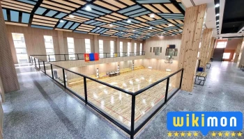 Shine Sports Center - Сбд - 11 Хороо