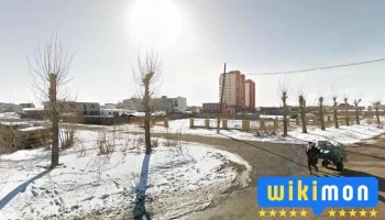 Shineleg apartment - Дархан
