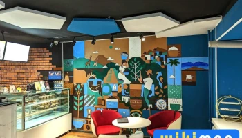 Sondor coffee shop - Улаангом