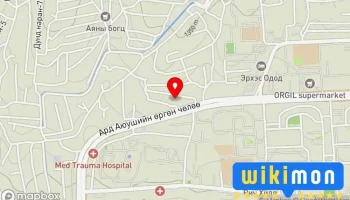 Sonne Plaza Үйлчилгээний төв - Бгд - 9 Хороо