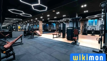 Ss Sport Center - Худ - 18 Хороо