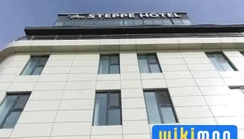Steppe hotel - Ховд