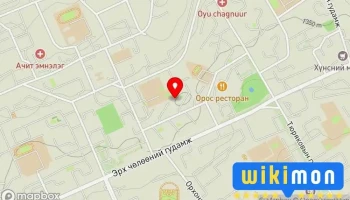 System цахим тоглоомын газар - Эрдэнэт