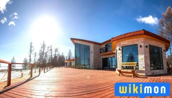 Taiga Lodge Khuvsgul - Алаг-Эрдэнэ Сум