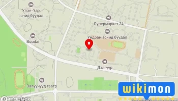 Techshop Mongolia - Монгол